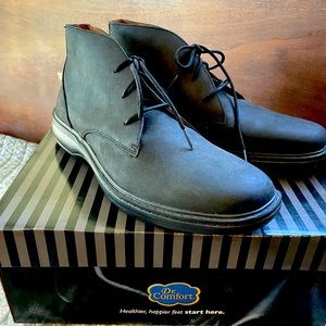 Dr comfort mens shoes